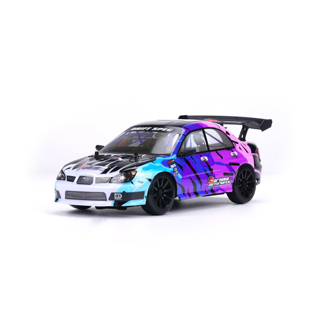 Carisma | 2006 STI Drift Spec 2 | 1:24 RC Car – Vermont SportsCar