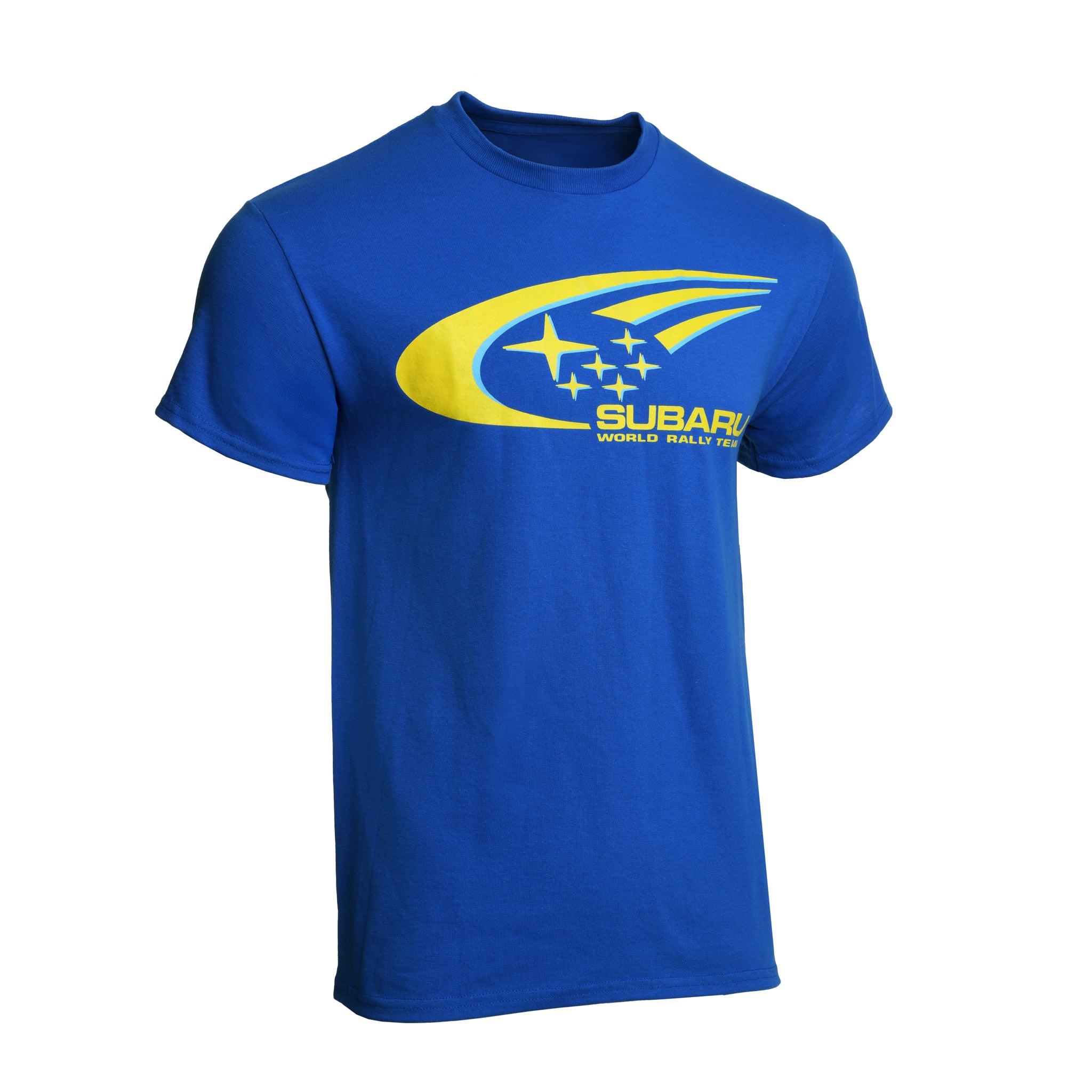 2006 スバル ワールドラリーチーム レーシングシャツ オフィシャル Subaru World Rally Team | T-Shirt – Vermont SportsCar