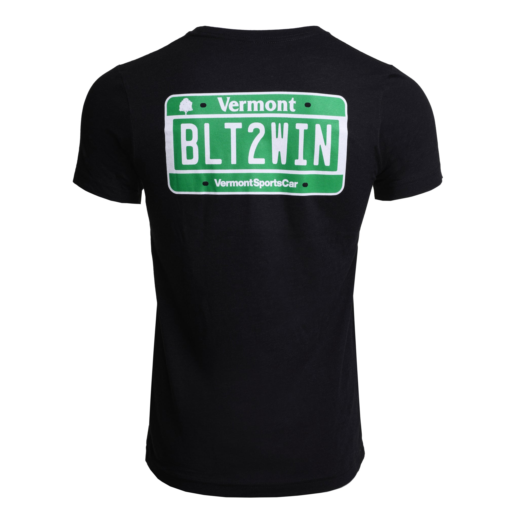Vanity Plate Men's Tee