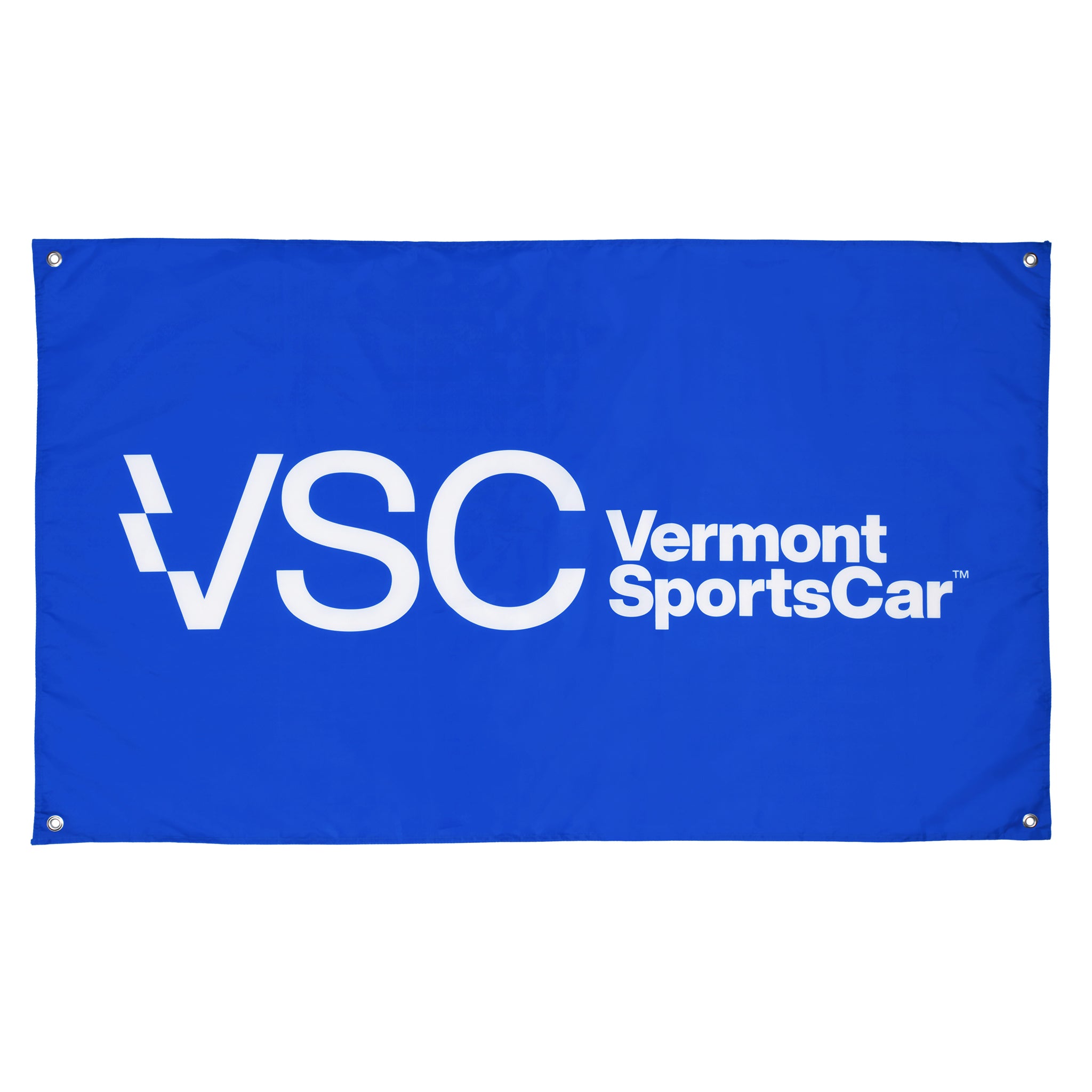 VSC Wall Banner Vermont SportsCar