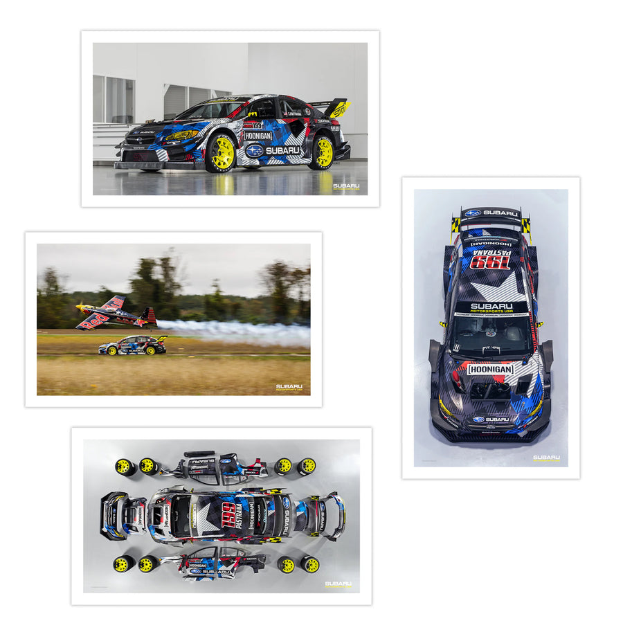 Airslayer | Poster Bundle – Vermont SportsCar