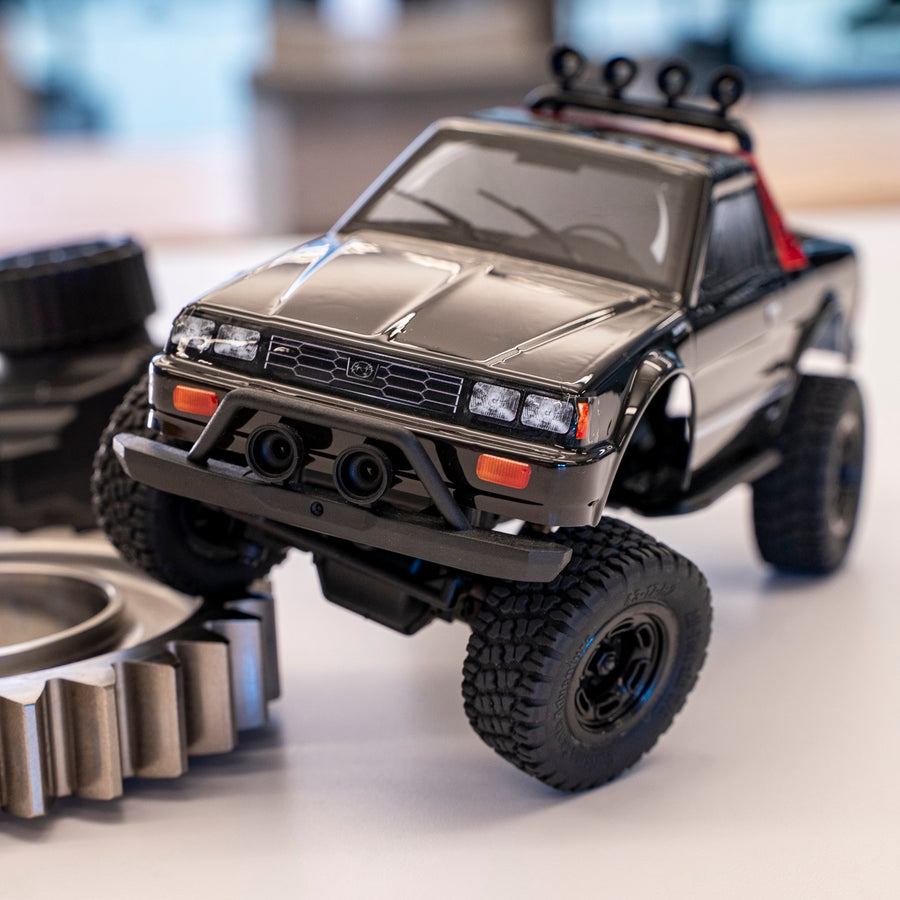 Carisma | MSA-1E 2.0 Brat 4WD | 1:24 RC Car
