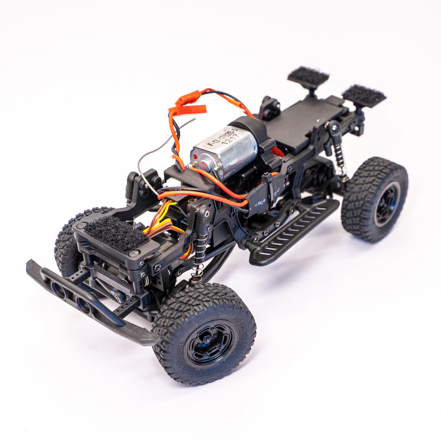 Carisma | MSA-1E 2.0 Brat 4WD | 1:24 RC Car