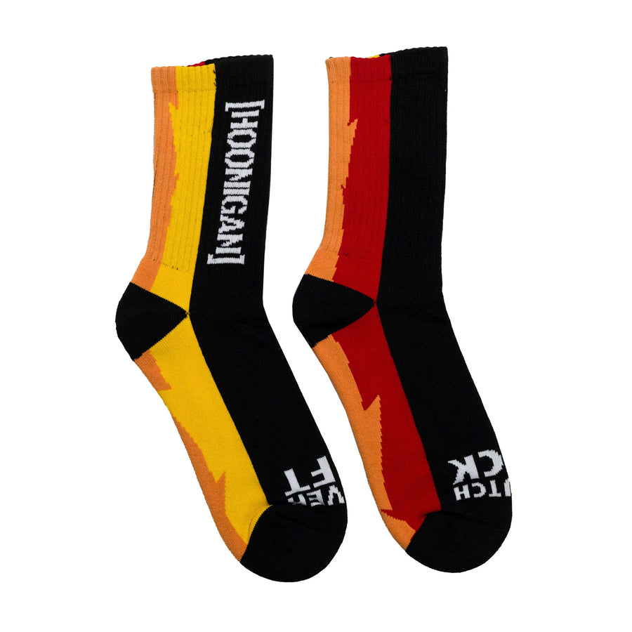 Gymkhana | Aussie Shred | Socks