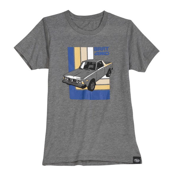 BRAT 4WD | Youth Tee