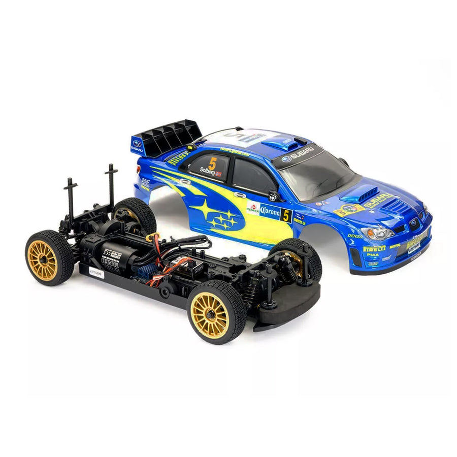 Carisma | Impreza WRC 2006 | 1:10 RC Car