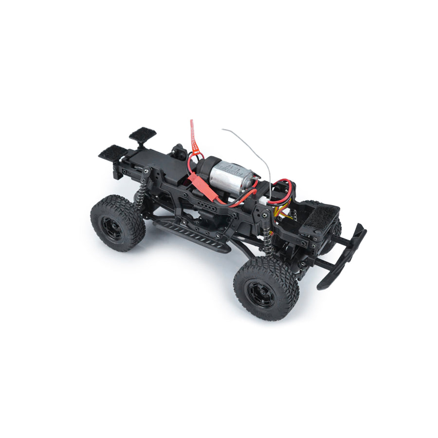 Carisma | MSA-1E 2.0 Brat 4WD | 1:24 RC Car