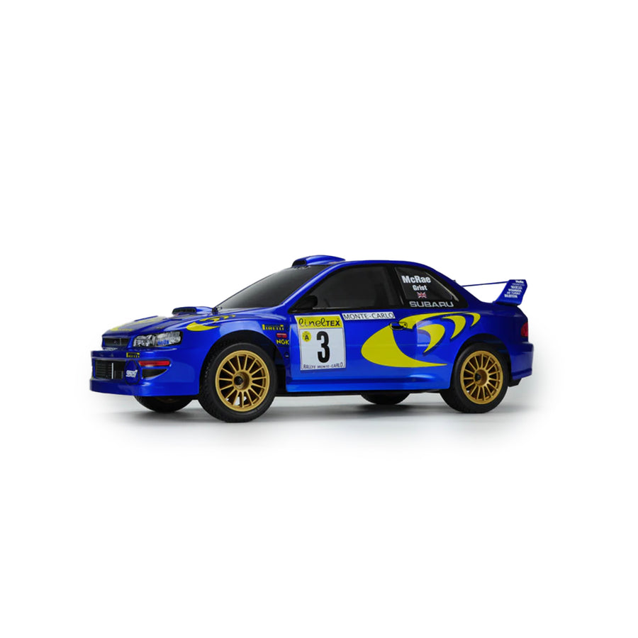 Carisma | M48s WRC 1997 STI | 1:8 RC Car