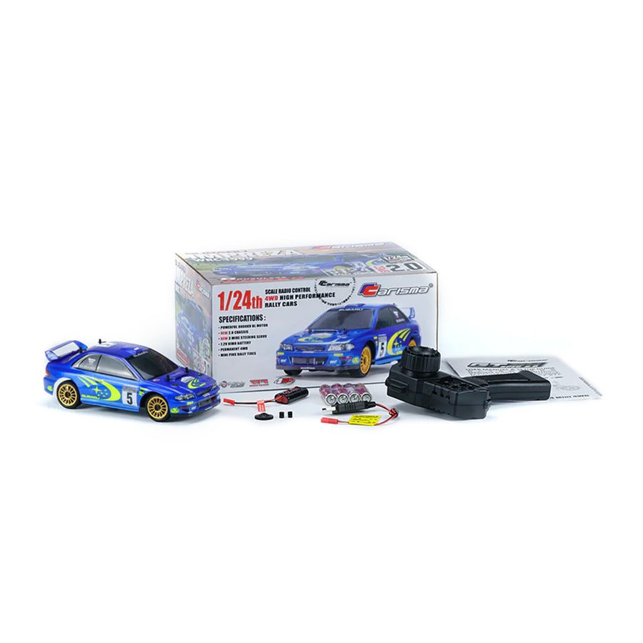 Carisma | 1999 GT 24.0  | 1:24 RC Car