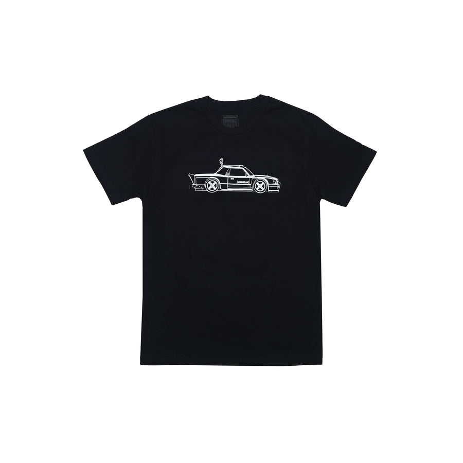 Gymkhana | BRATAROO  | Profile SS Tee