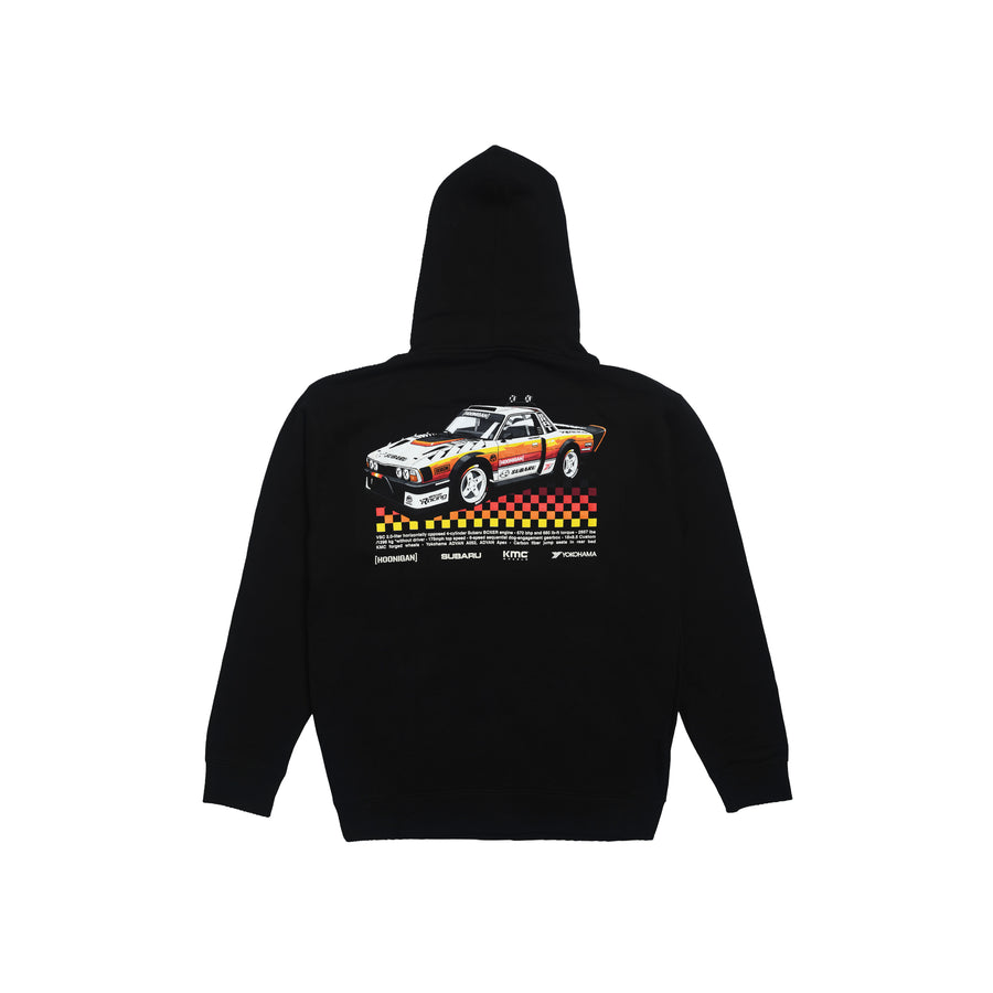 Gymkhana  | BRATAROO | BRAT Hoodie