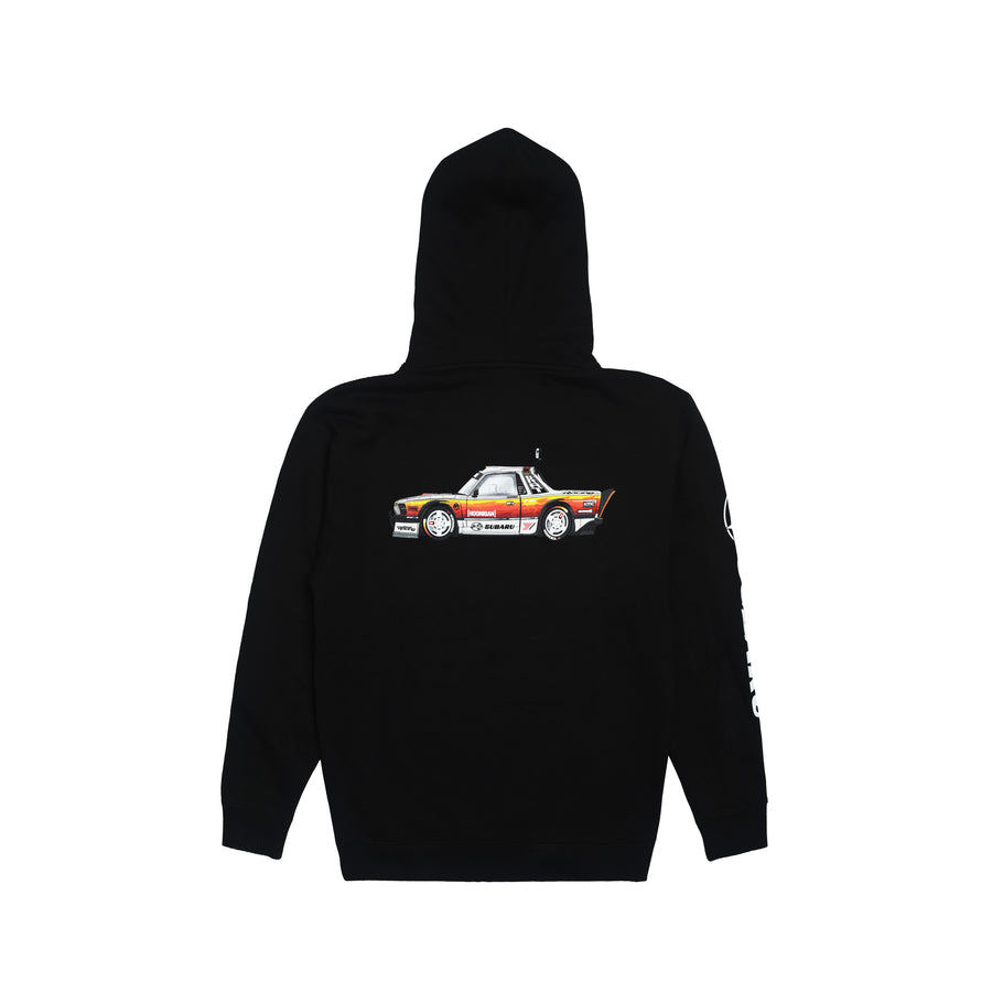 Gymkhana  | BRATAROO | Livery Pullover