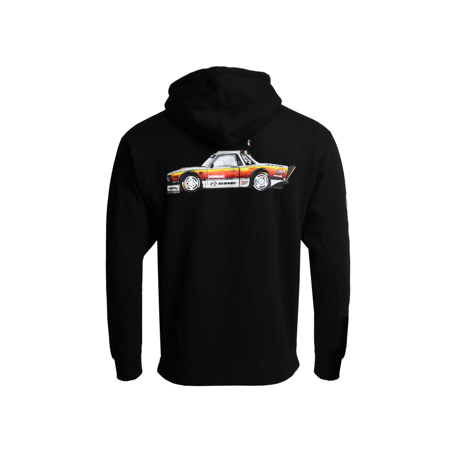 Gymkhana  | BRATAROO | Livery Pullover