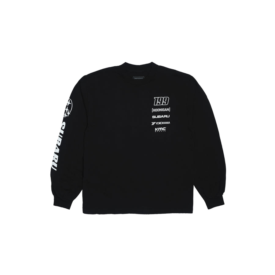 Gymkhana | BRATAROO  | Livery LS Tee