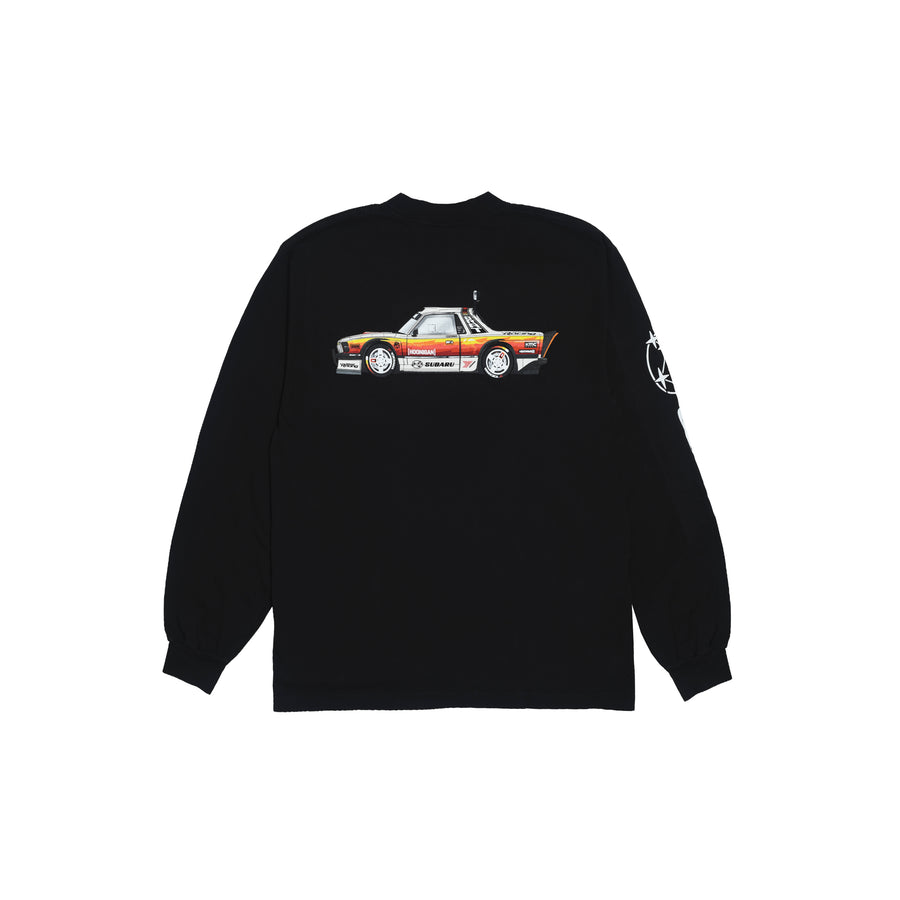 Gymkhana | BRATAROO  | Livery LS Tee