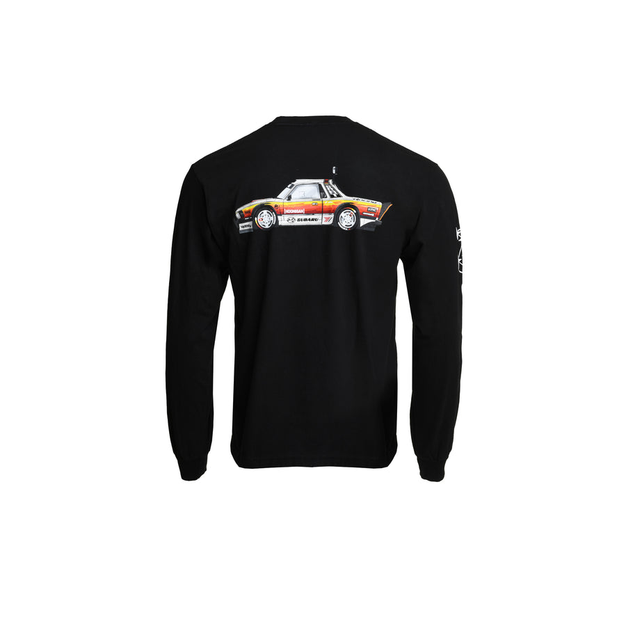 Gymkhana | BRATAROO  | Livery LS Tee