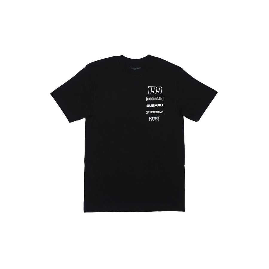 Gymkhana | BRATAROO  | Livery SS Tee