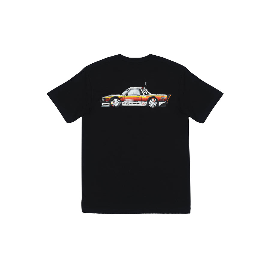 Gymkhana | BRATAROO  | Livery SS Tee