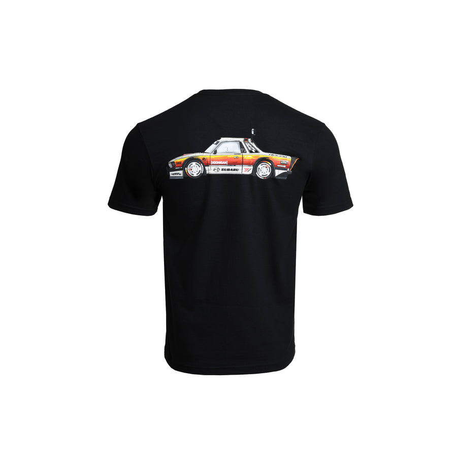 Gymkhana | BRATAROO  | Livery SS Tee