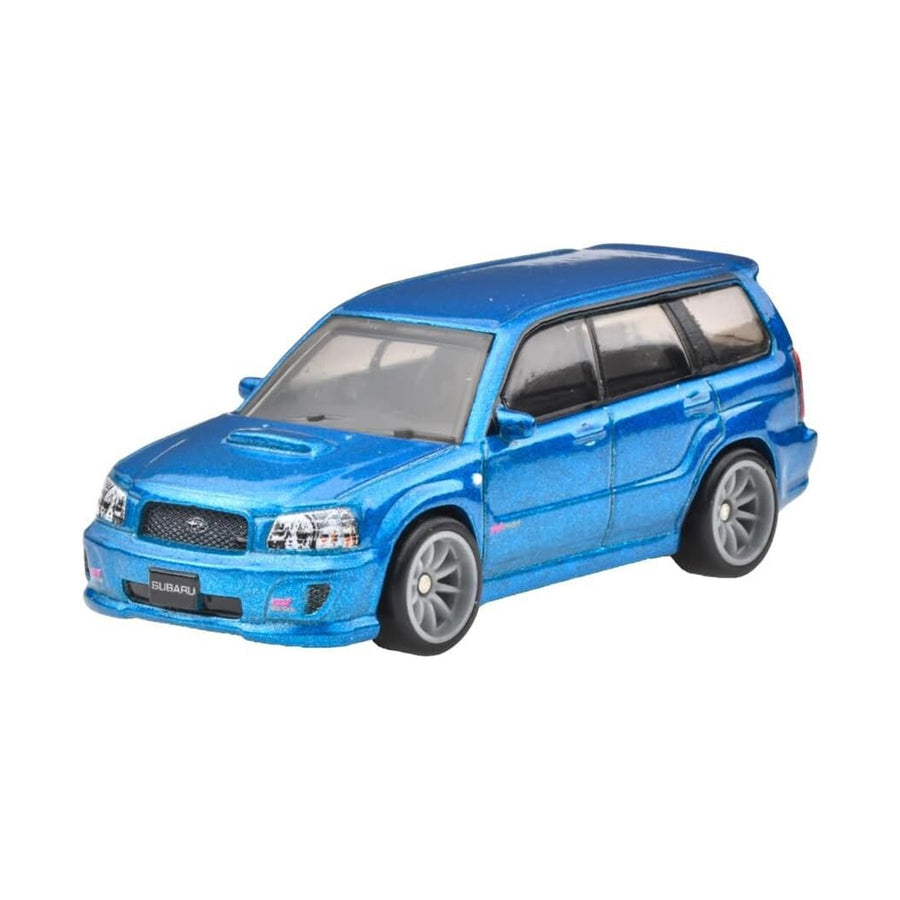 Hot Wheels Car Culture | Forester STI | BLUE