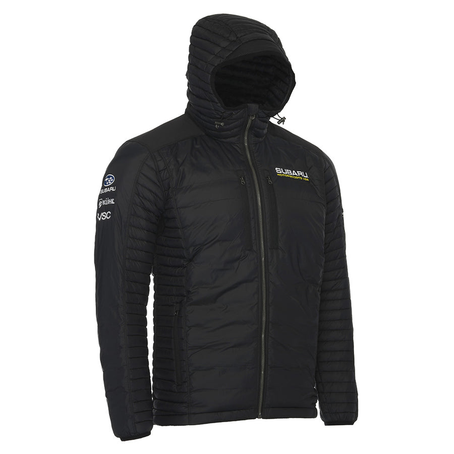 Subaru Motorsports USA | KUHL Spyfire Hoody Down Jacket