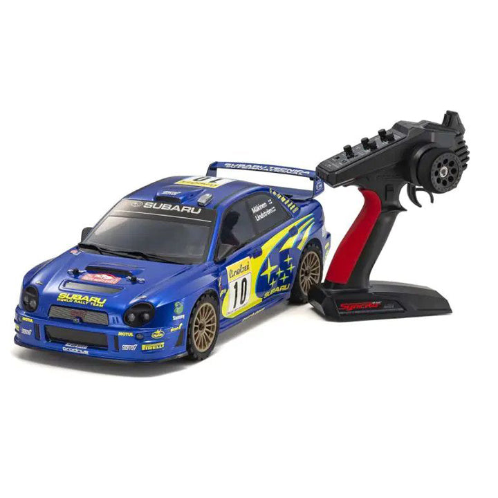 KYOSHO | Fazer 2002 IMPREZA WRC | RC Car