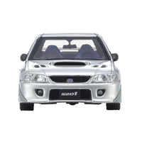 KYOSHO | S201 Subaru Impreza Silver | 1:43 Diecast Car – Vermont