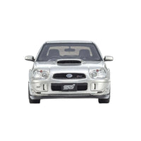 KYOSHO | S203 Subaru Impreza Gray | 1:43 Diecast Car – Vermont