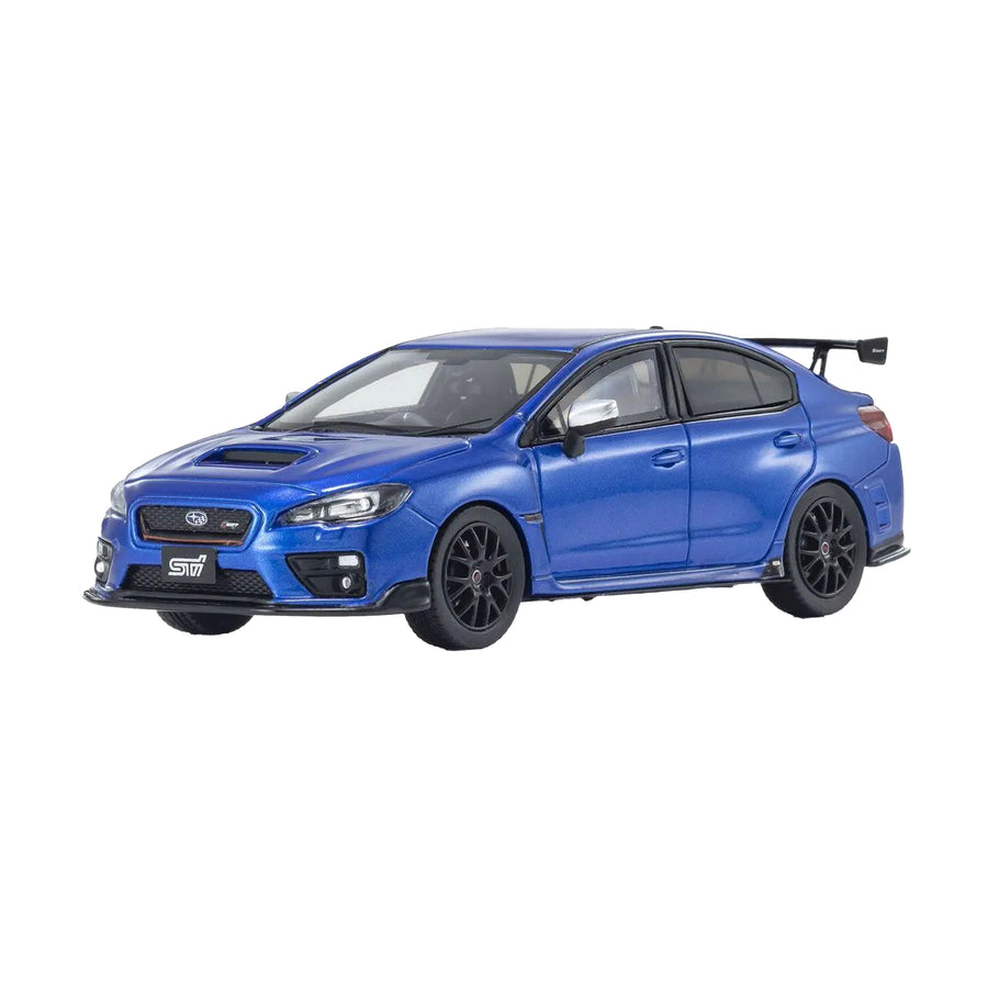 KYOSHO | S207 NBR Challenge Blue | 1:43 Diecast Car