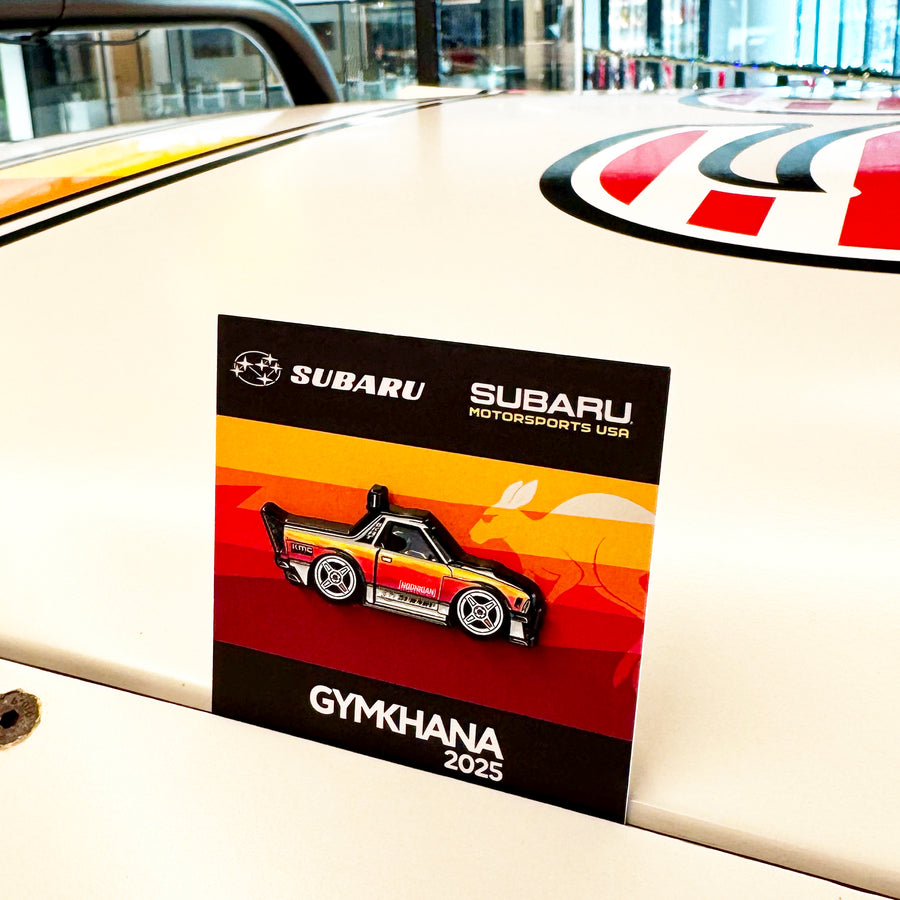 L*s様 鬼レア インディーR&B RAM-Z It's your move Leen Customs | BRATAROO | Enamel Pin – Vermont SportsCar