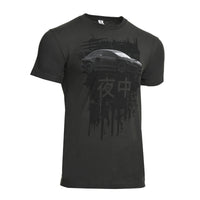 （未使用）SUBARU モータースポーツ Tシャツ (Lサイズ) Subaru Motorsports USA | Project Midnight | Yonaka | T-Shirt