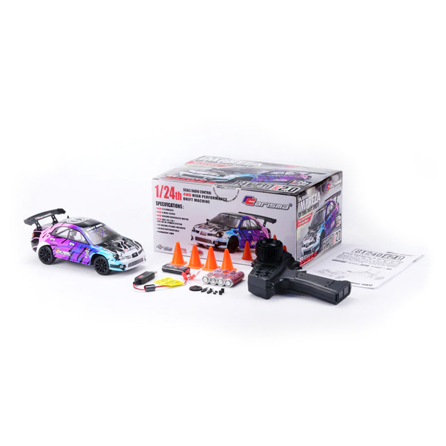 Carisma | 2006 STI Drift Spec 2 | 1:24 RC Car