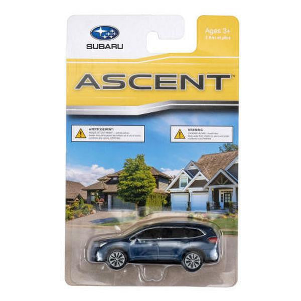 Subaru Ascent Diecast Car | Abyss Blue Pearl