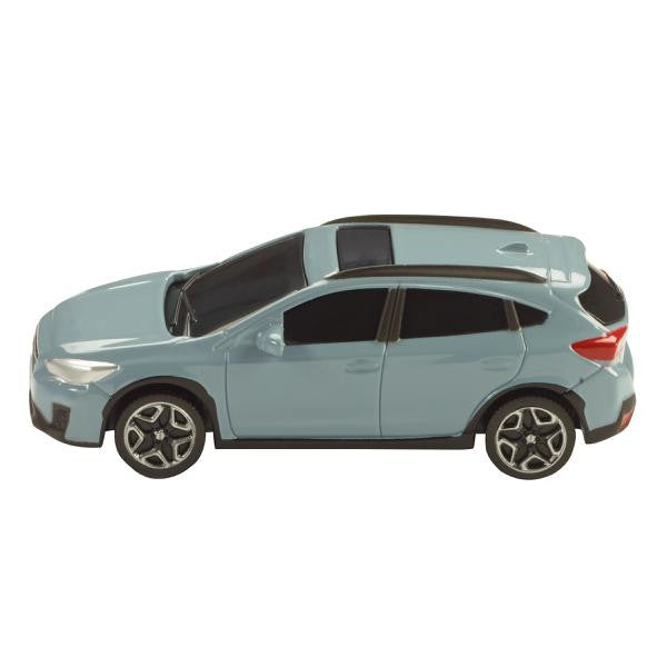 Subaru Crosstrek Diecast Car | Cool Grey Khaki