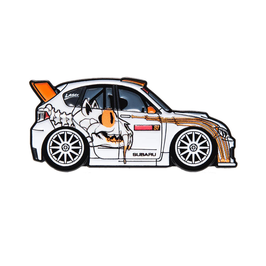 VSC & Leen Customs | Bucky Lasek - BETTY | Special Edition Enamel