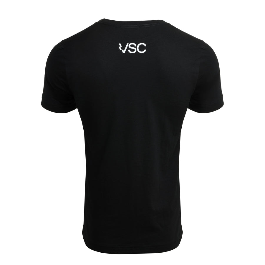 Vermont SportsCar | Fan Tee | Black