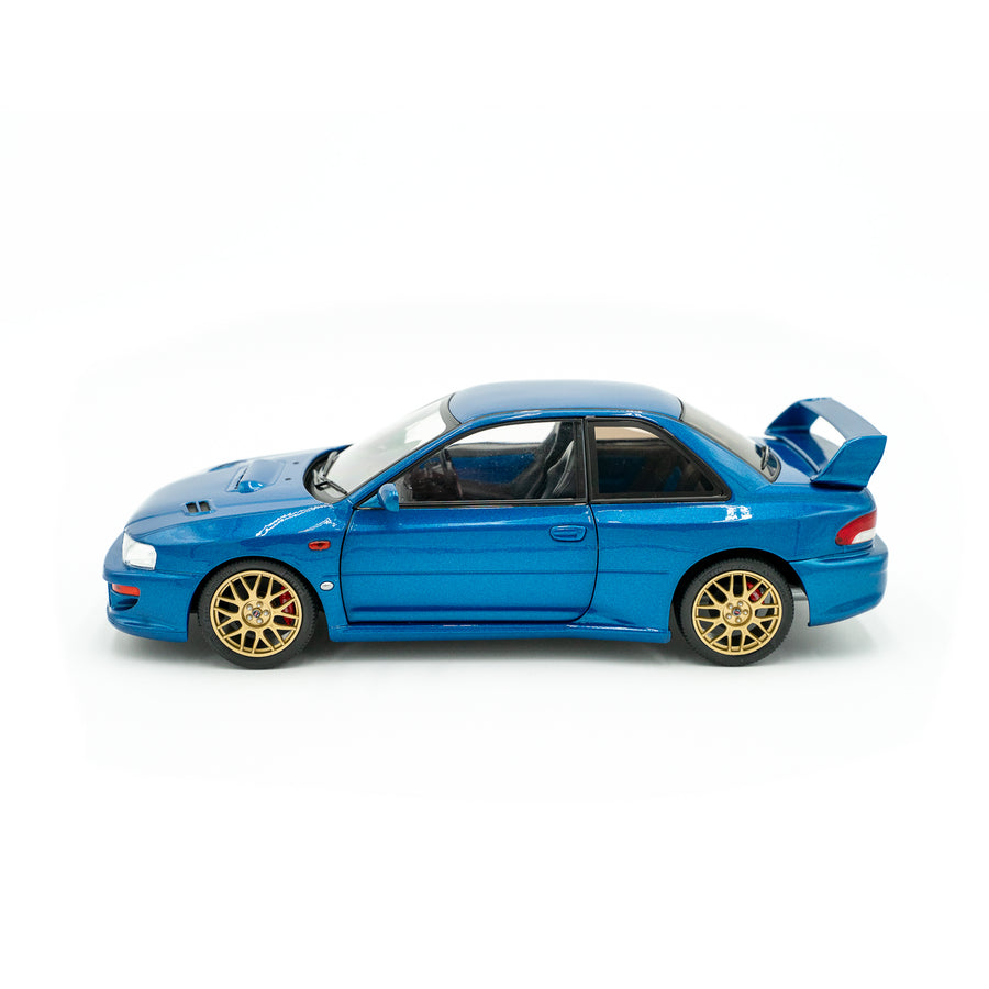 Solido | 1998 Subaru Impreza 22B STI | 1:18 Diecast