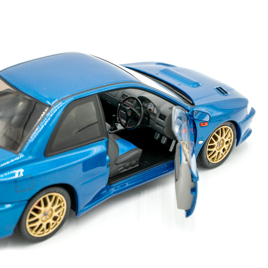 Solido | 1998 Subaru Impreza 22B STI | 1:18 Diecast