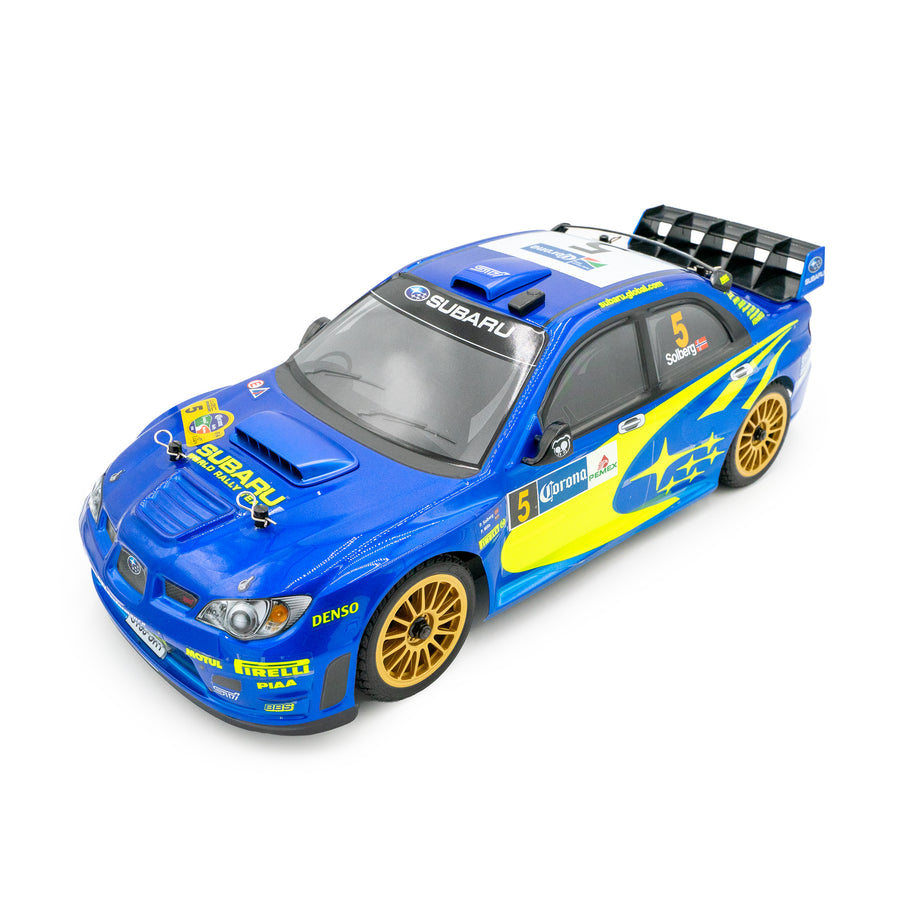 Carisma | Impreza WRC 2006 | 1:10 RC Car