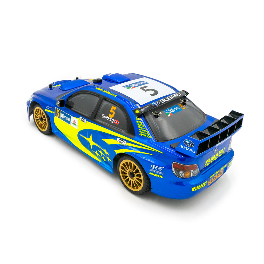 Carisma | Impreza WRC 2006 | 1:10 RC Car