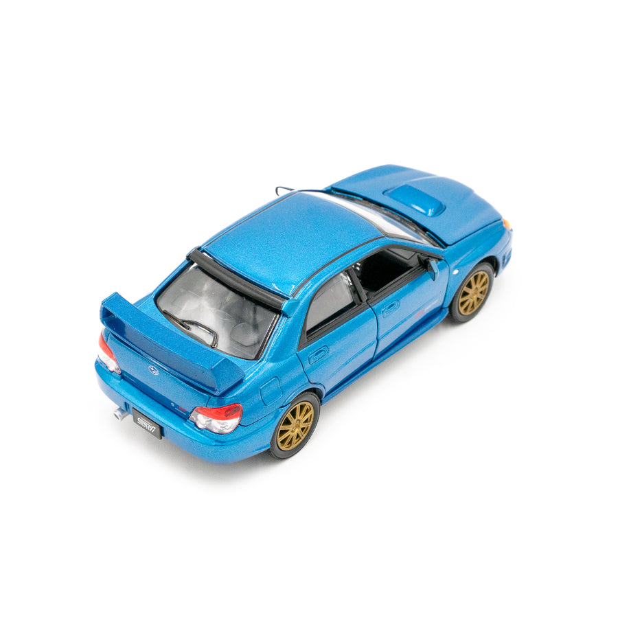 Motormax | Hawkeye STI |1:24 Diecast | WRB