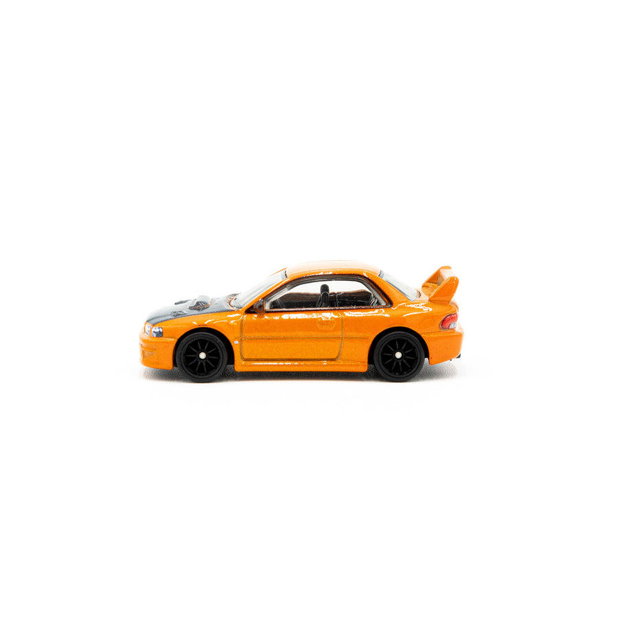 Hot Wheels Car Culture | Ronin Run '98 22B-STI