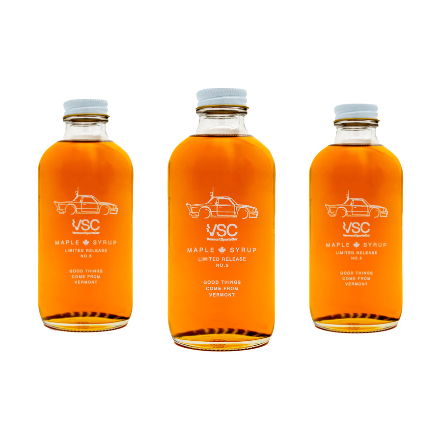 Maple Syrup | Limited Release #5
