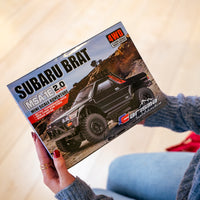 Carisma | MSA-1E 2.0 Brat 4WD | 1:24 RC Car – Vermont SportsCar