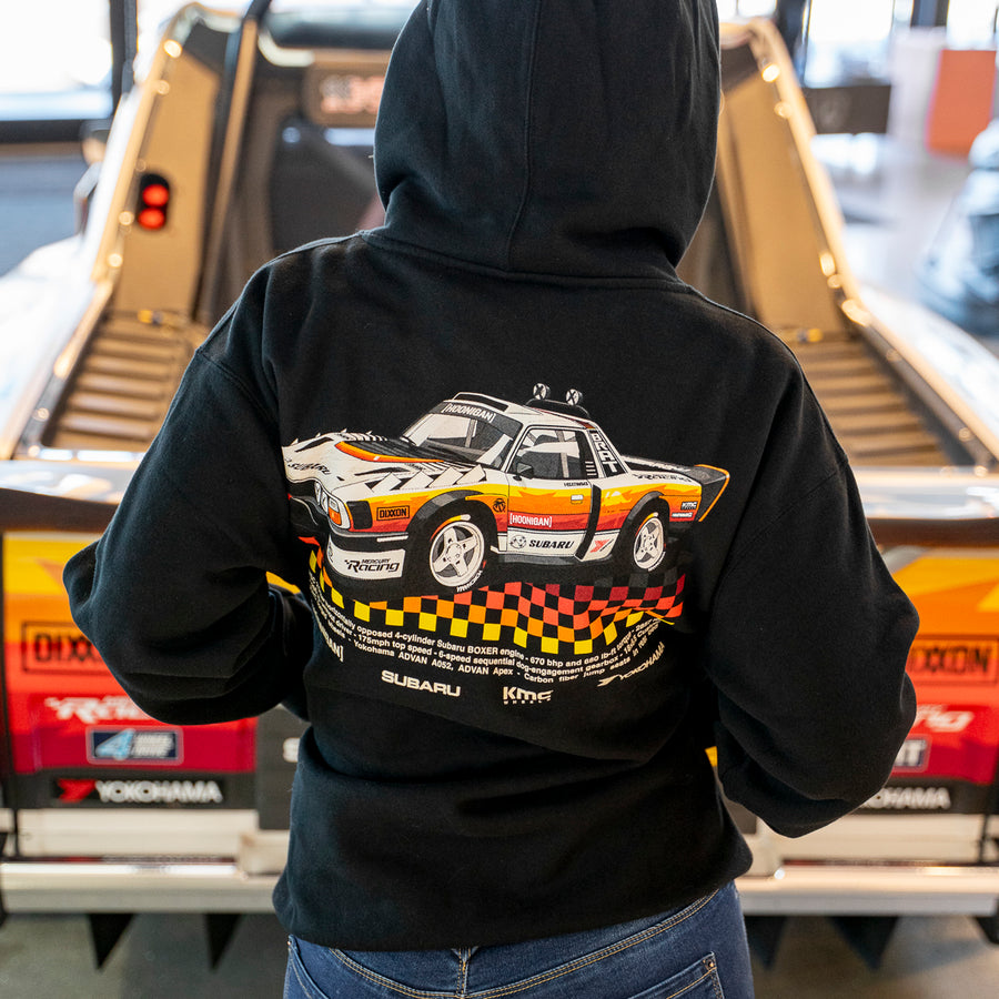 Gymkhana | BRATAROO | BRAT Hoodie – Vermont SportsCar