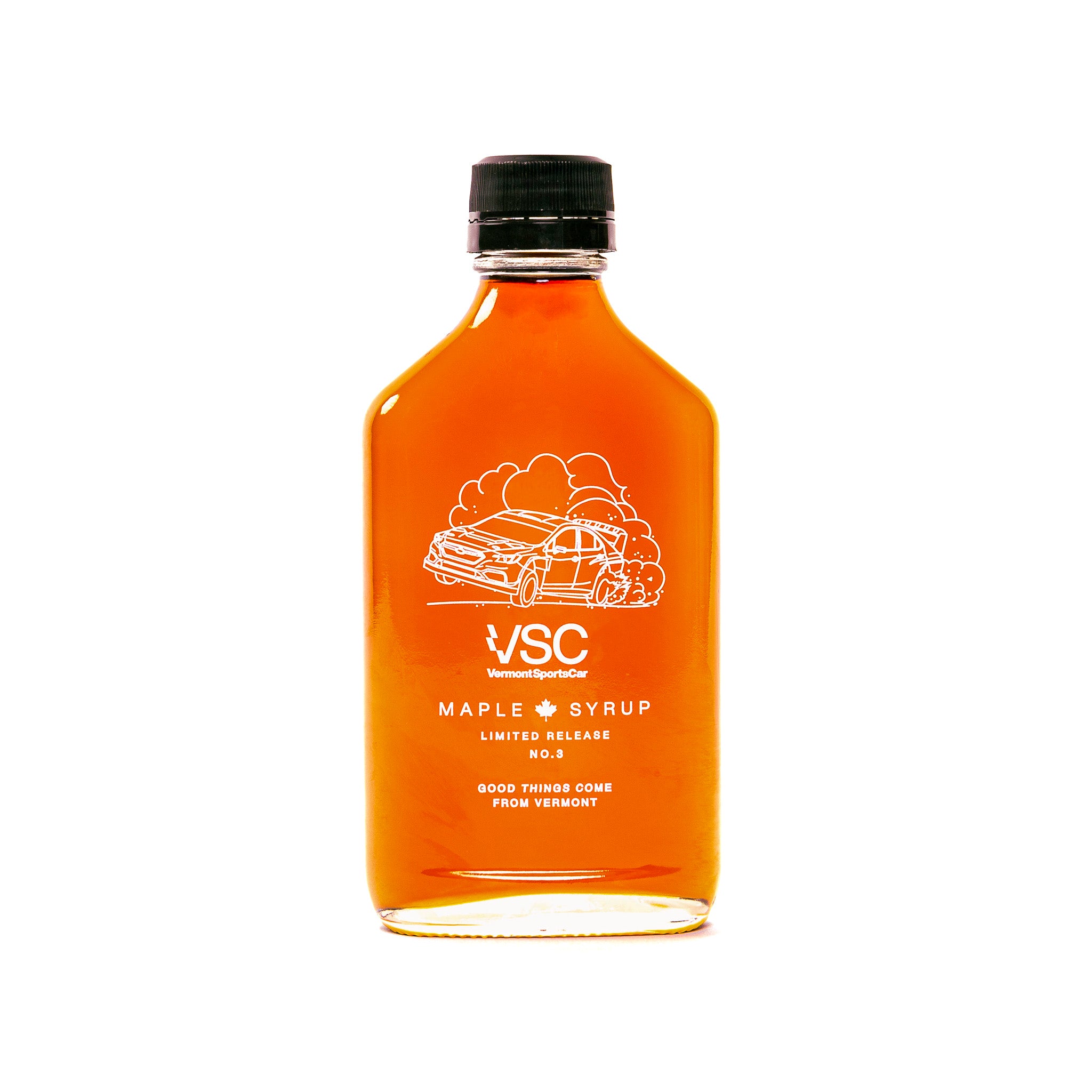 Maple Syrup | Limited Release #3 – Vermont SportsCar