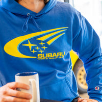 Subaru World Rally Team | Pullover Hoodie – Vermont SportsCar