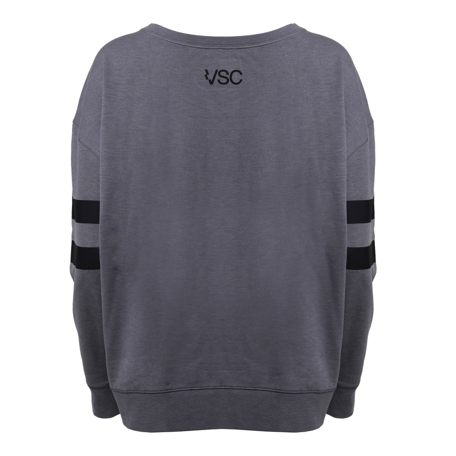 Vanity Plate | New Era Women's Crew Neck Sweater