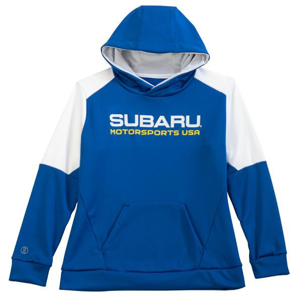 Subaru Motorsports USA | Youth Chip Hoodie