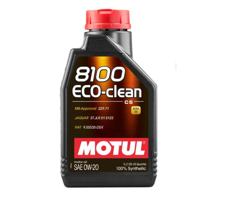 MOTUL 8100 ECO-CLEAN 0W20 | 1L